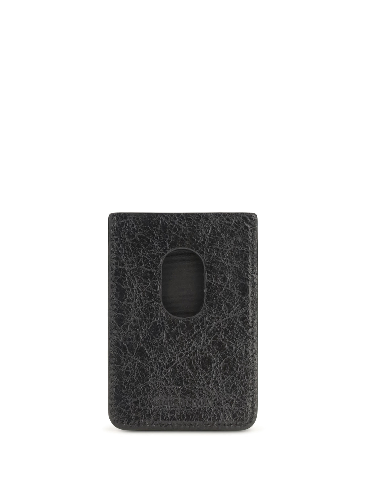 Balenciaga Men Le City Magnetic Card Holder BALENCIAGA