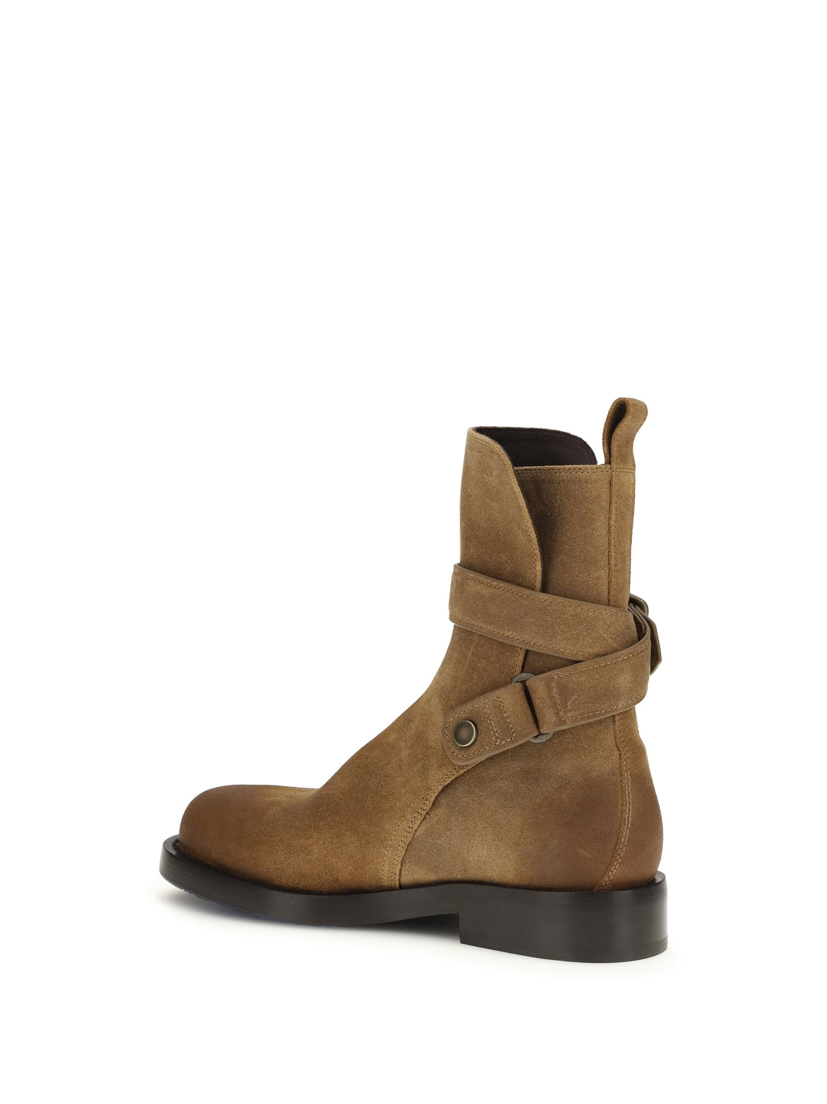 Burberry Women Suede Boots BURBERRY