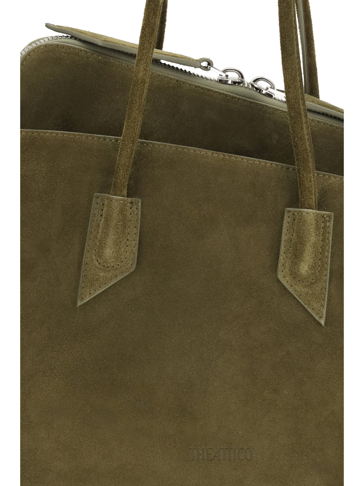 The Attico Women La Passeggiata Shoulder Bag THE ATTICO