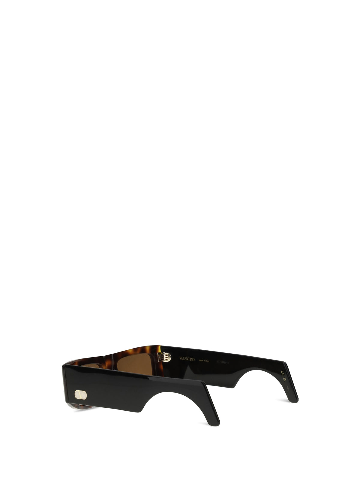 Valentino Garavani Women Shield-Style Sunglasses VALENTINO GARAVANI