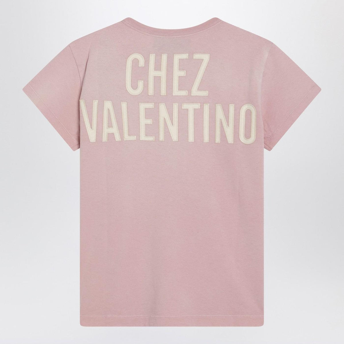 Valentino Pink Panther Lady T-Shirt Women VALENTINO