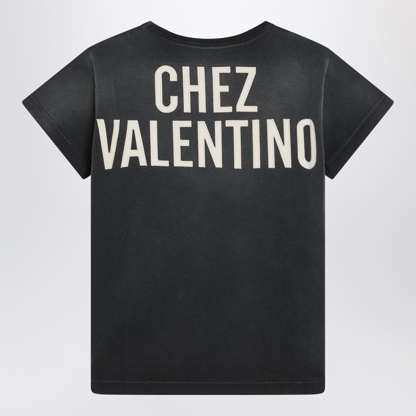 Valentino Black Panther Lady T-Shirt Women VALENTINO