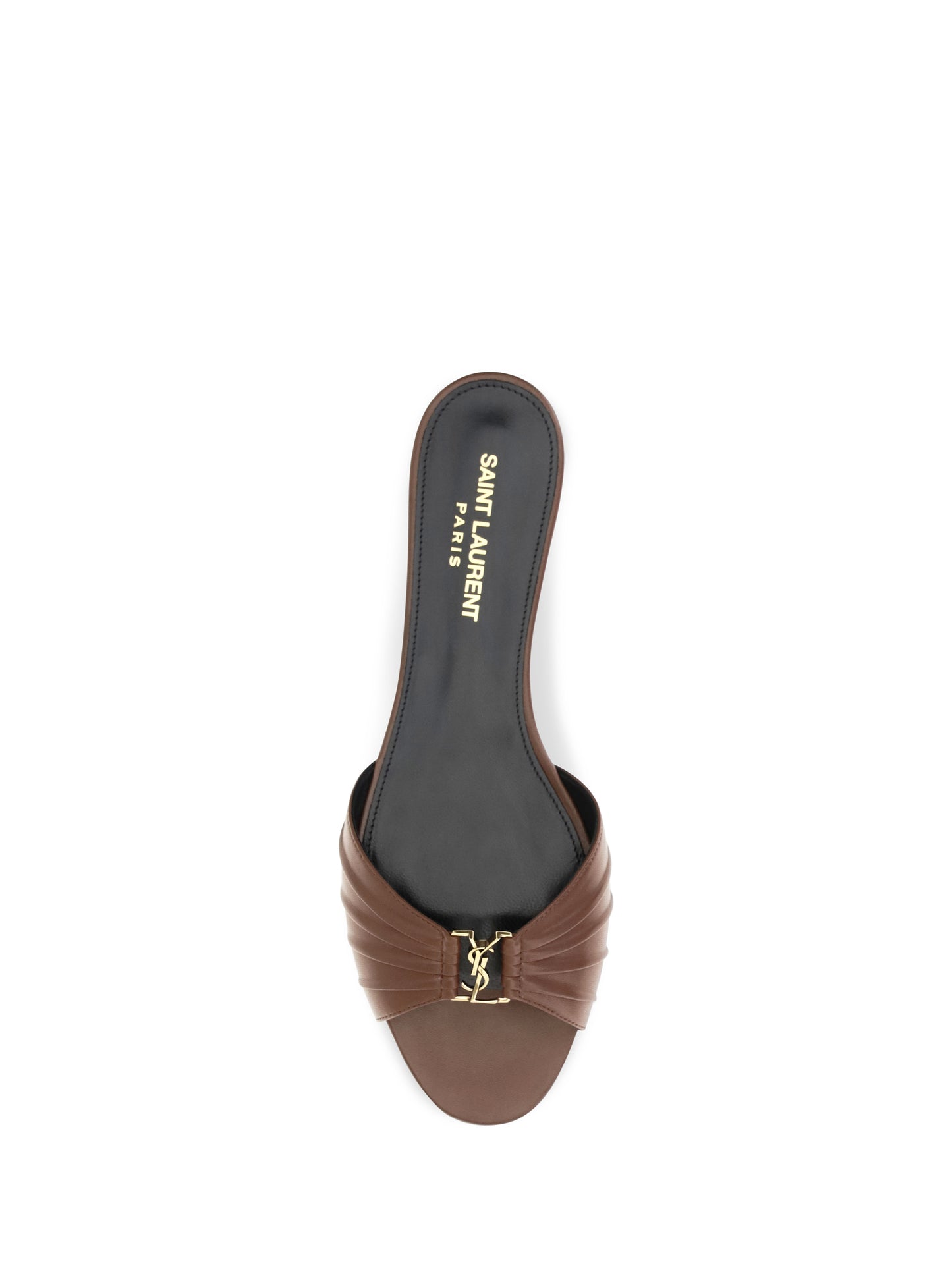 Saint Laurent Women Babylone Mules SAINT LAURENT