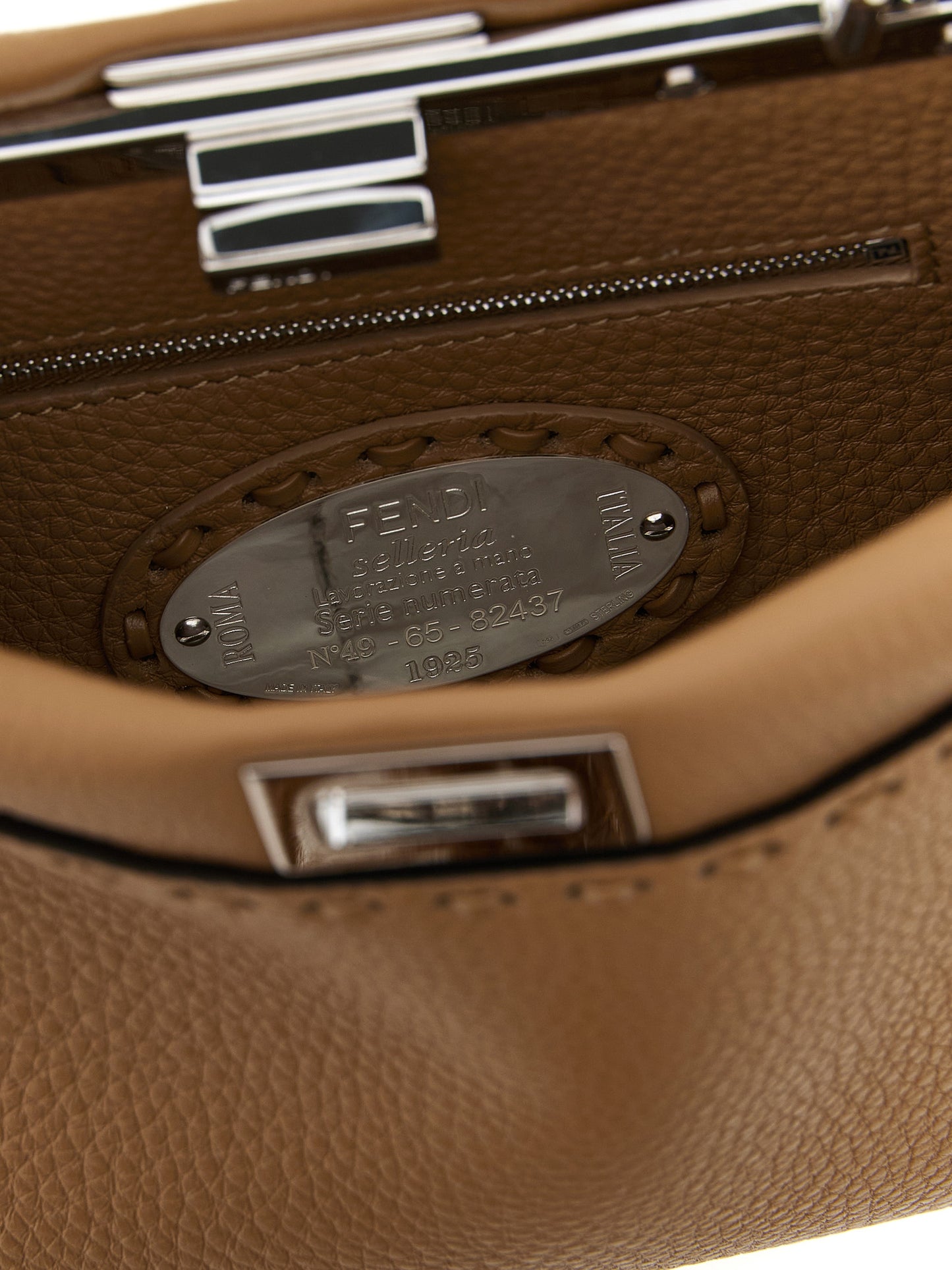 Fendi Women 'Peekaboo' Mini Handbag FENDI