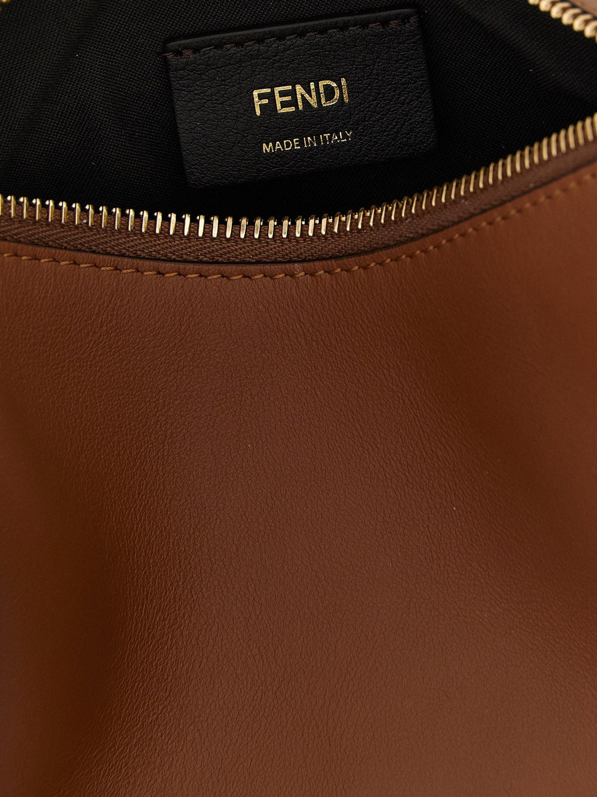 Fendi Women 'Fendigraphy' Mini Handbag FENDI