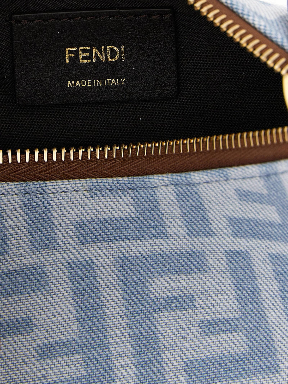 Fendi Women 'Fendigraphy' Mini Handbag FENDI