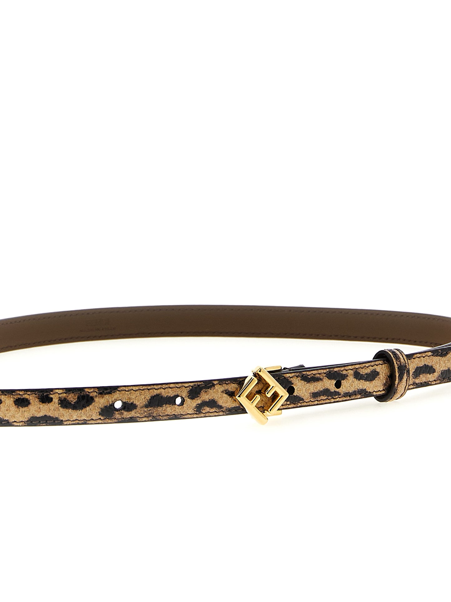Fendi Women 'Ff Diamonds' Belt FENDI