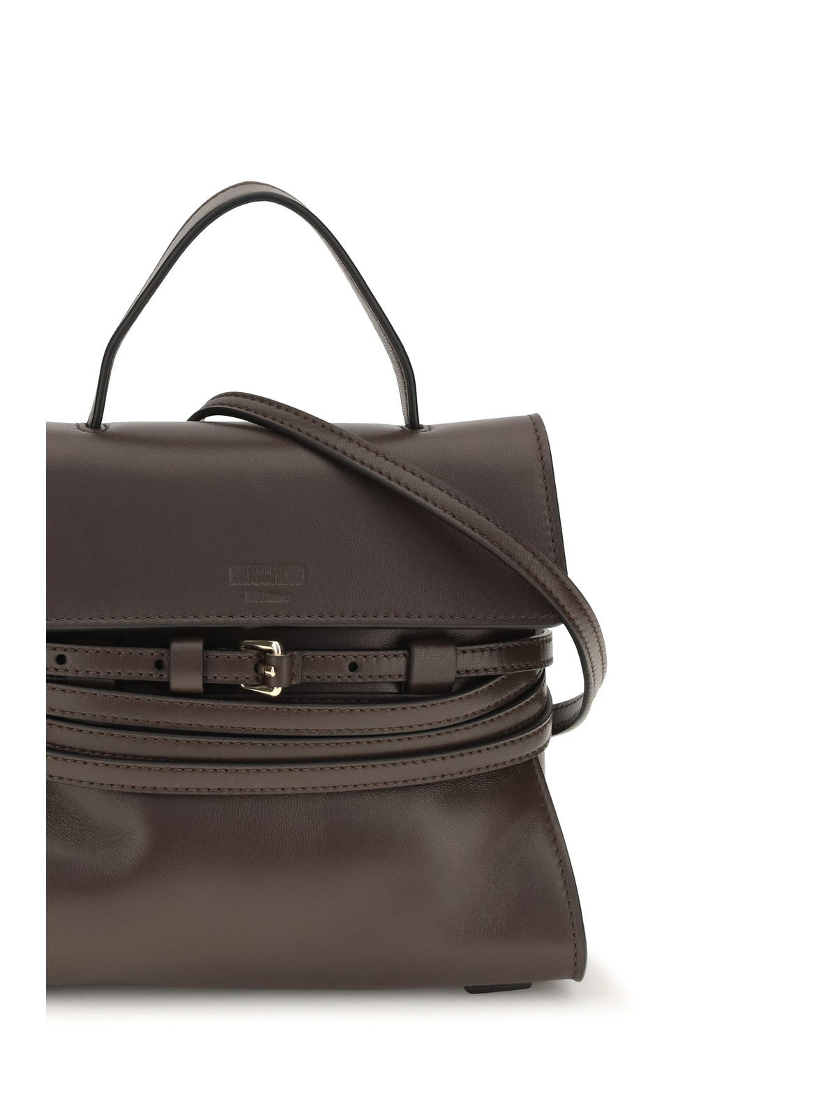 Moschino Women Tie Me Handbag MOSCHINO