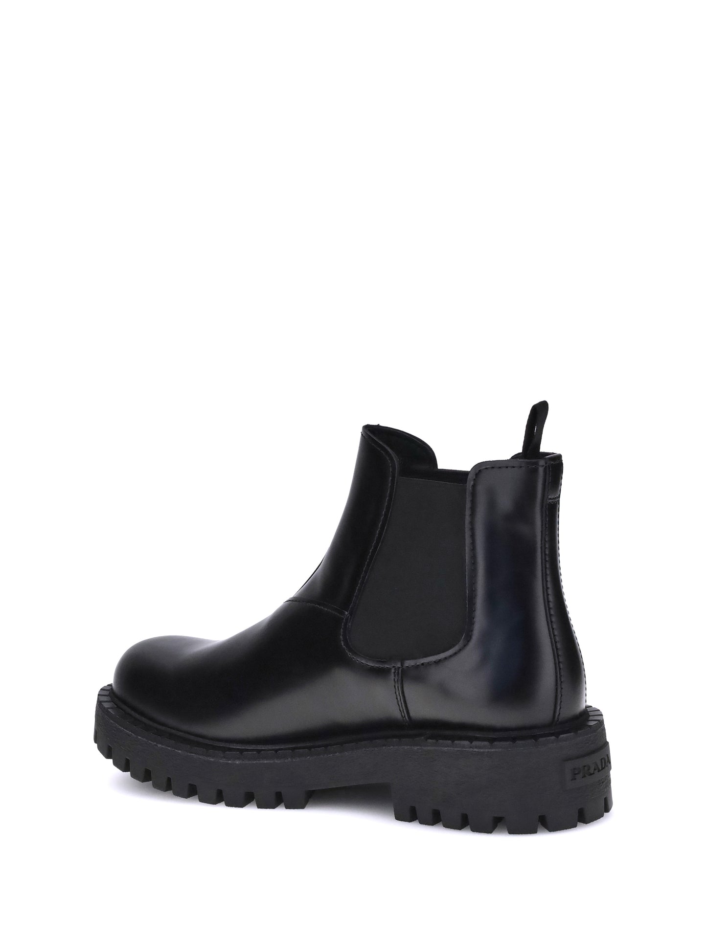 Prada Men Chelsea Boots PRADA