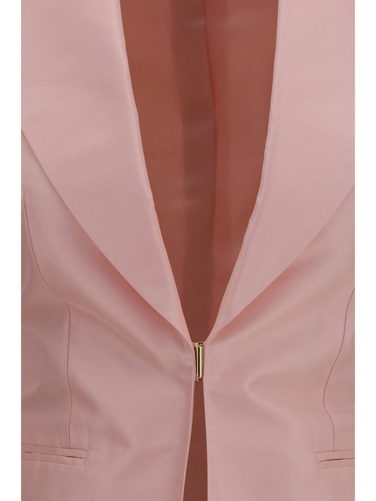 Gucci Women Silk Faille Jacket GUCCI