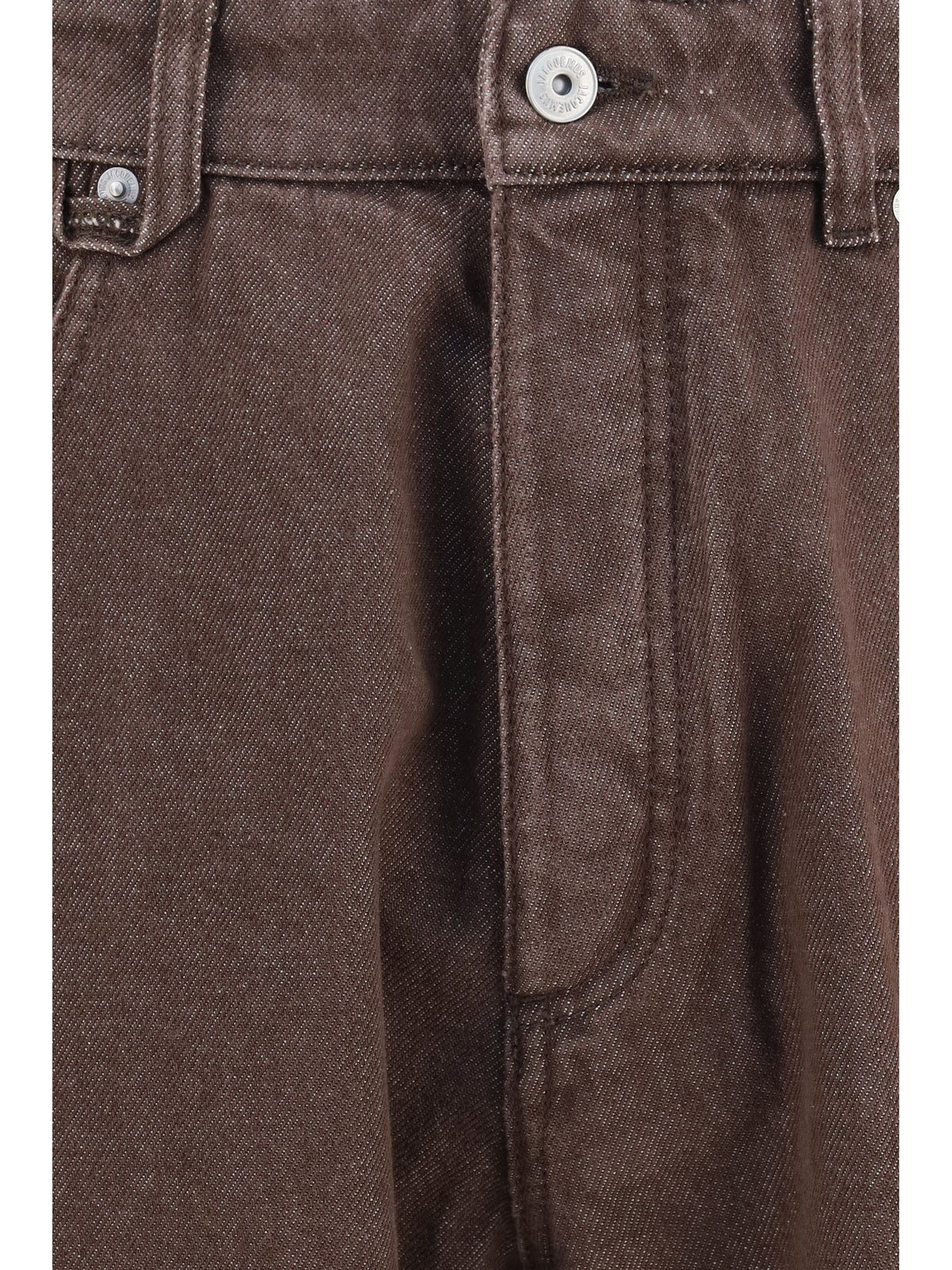 Jacquemus Men De-Nîmes Tempo Jeans JACQUEMUS