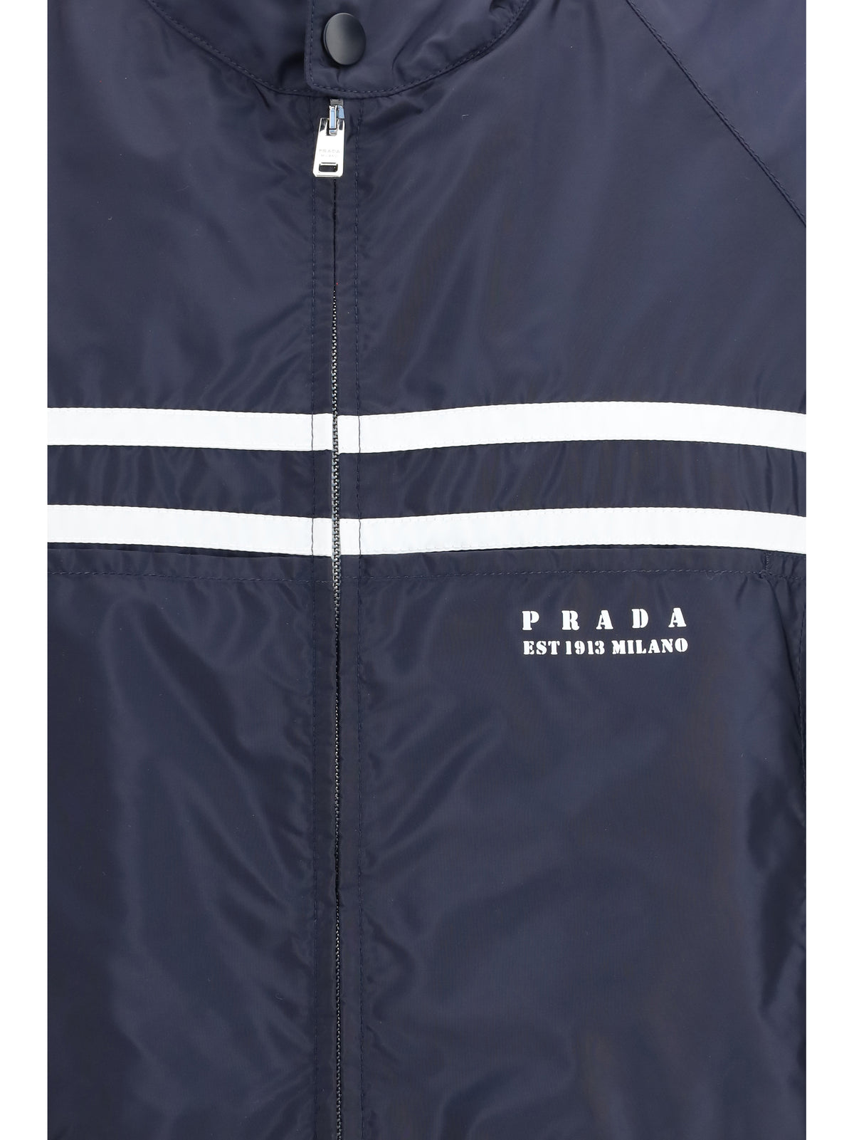 Prada Men Oversize Re-Nylon Jacket PRADA