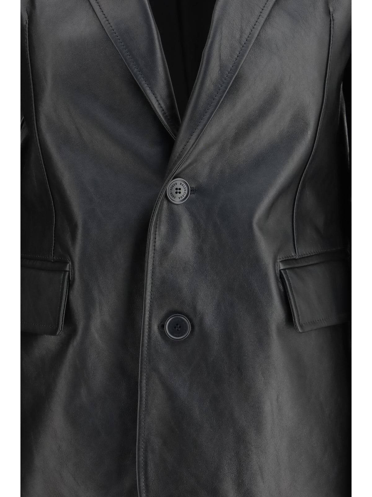 Balenciaga Women Standard Jacket