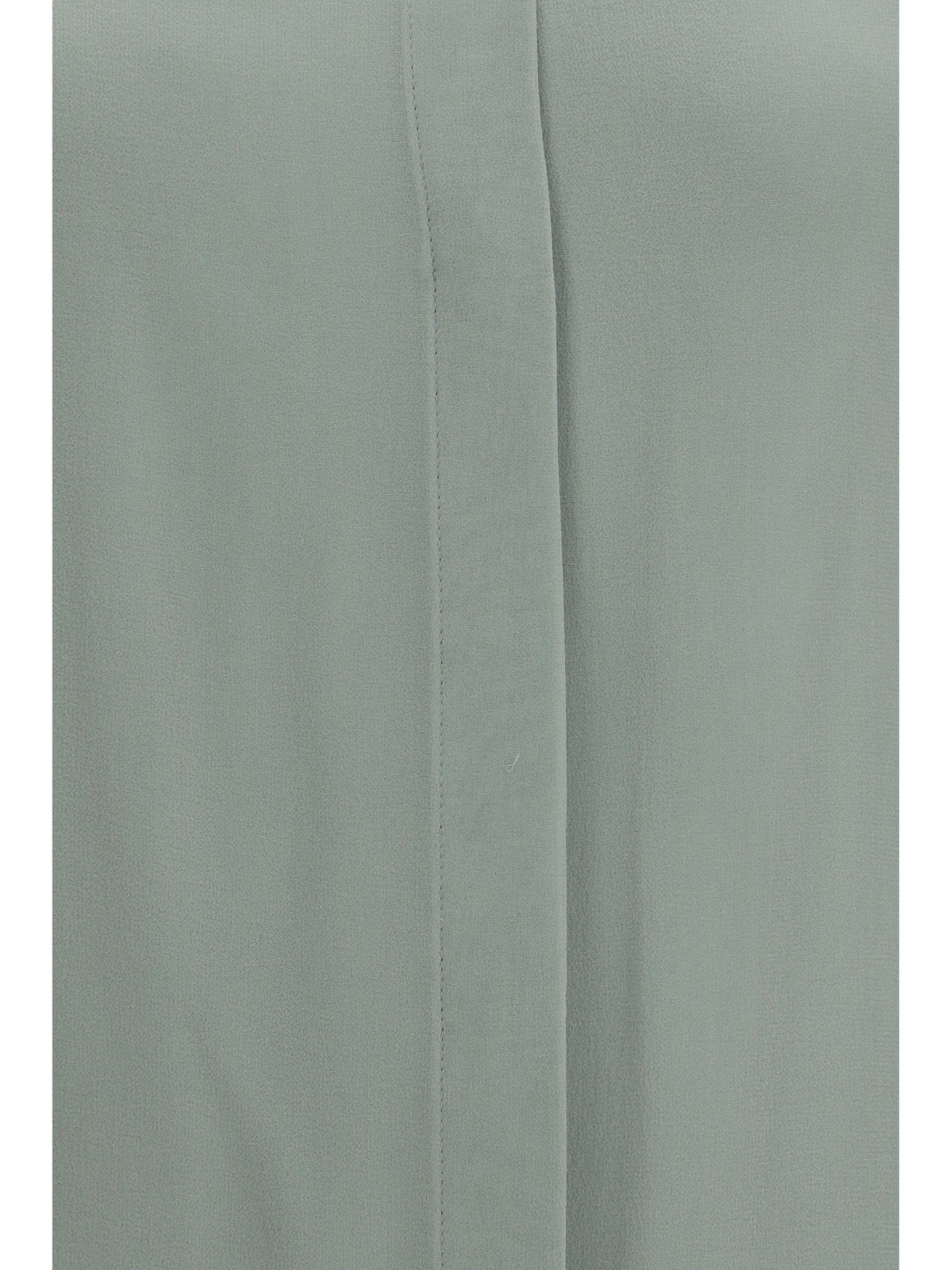 Max Mara Women Long-Sleeve Silk Shirt MAX MARA