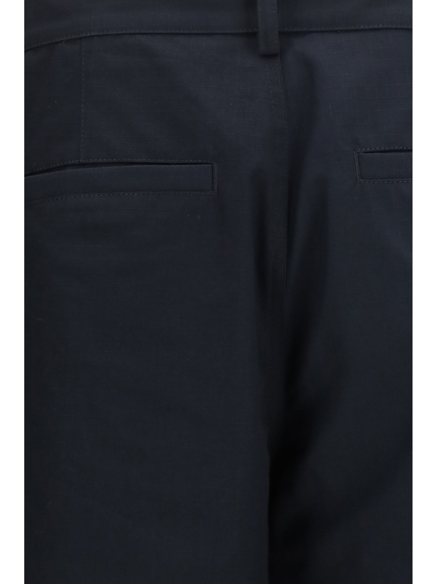 Balenciaga Men Straight-Leg Cargo Pants BALENCIAGA