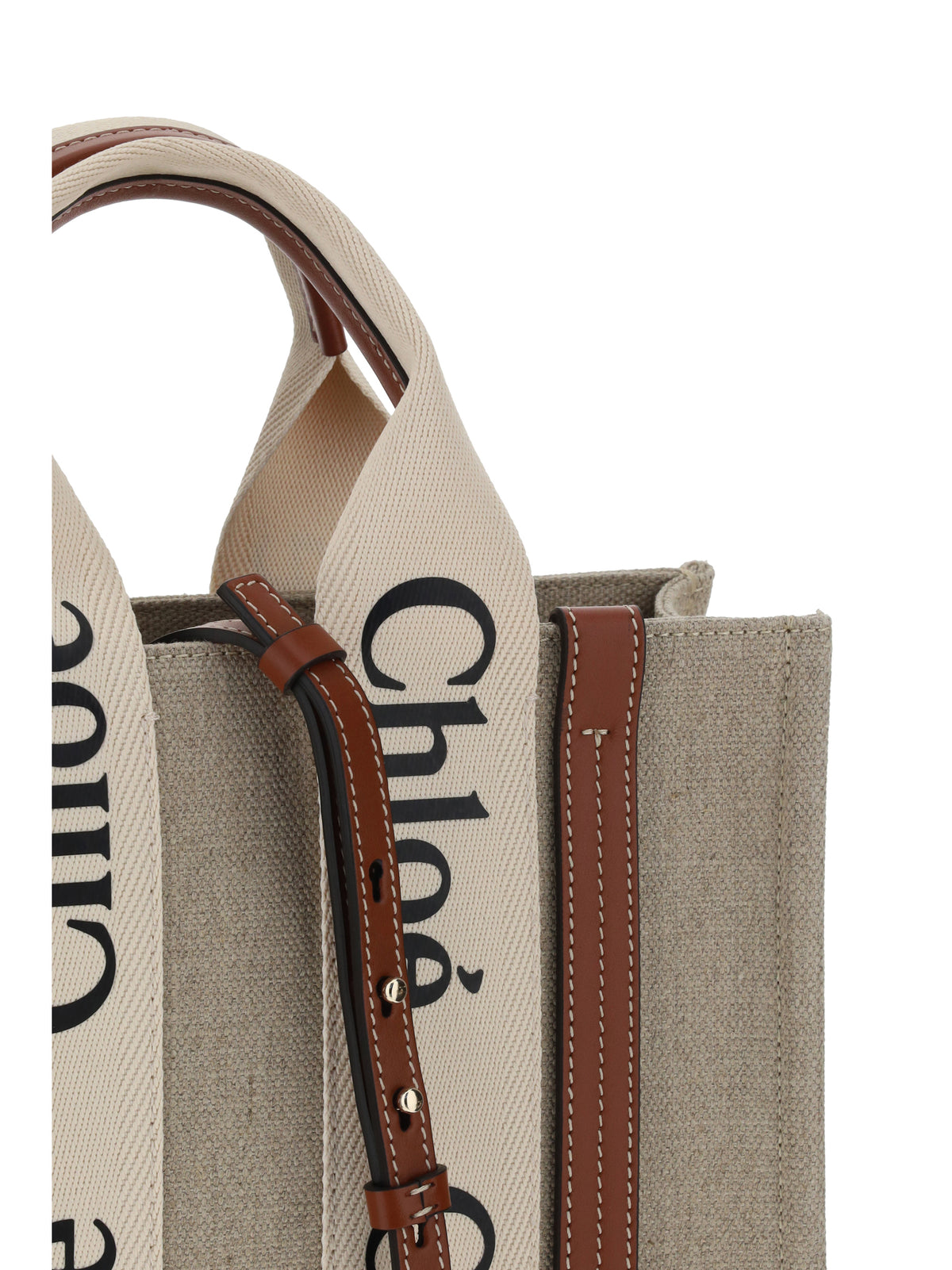 Chloé Women Woody Handbag CHLOE