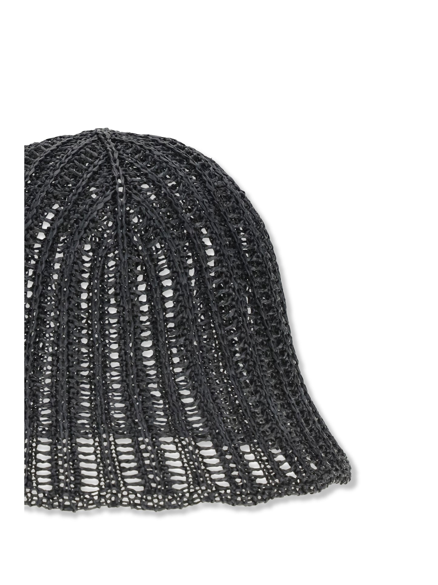 Brunello Cucinelli Women Techno Raffia Hat BRUNELLO CUCINELLI