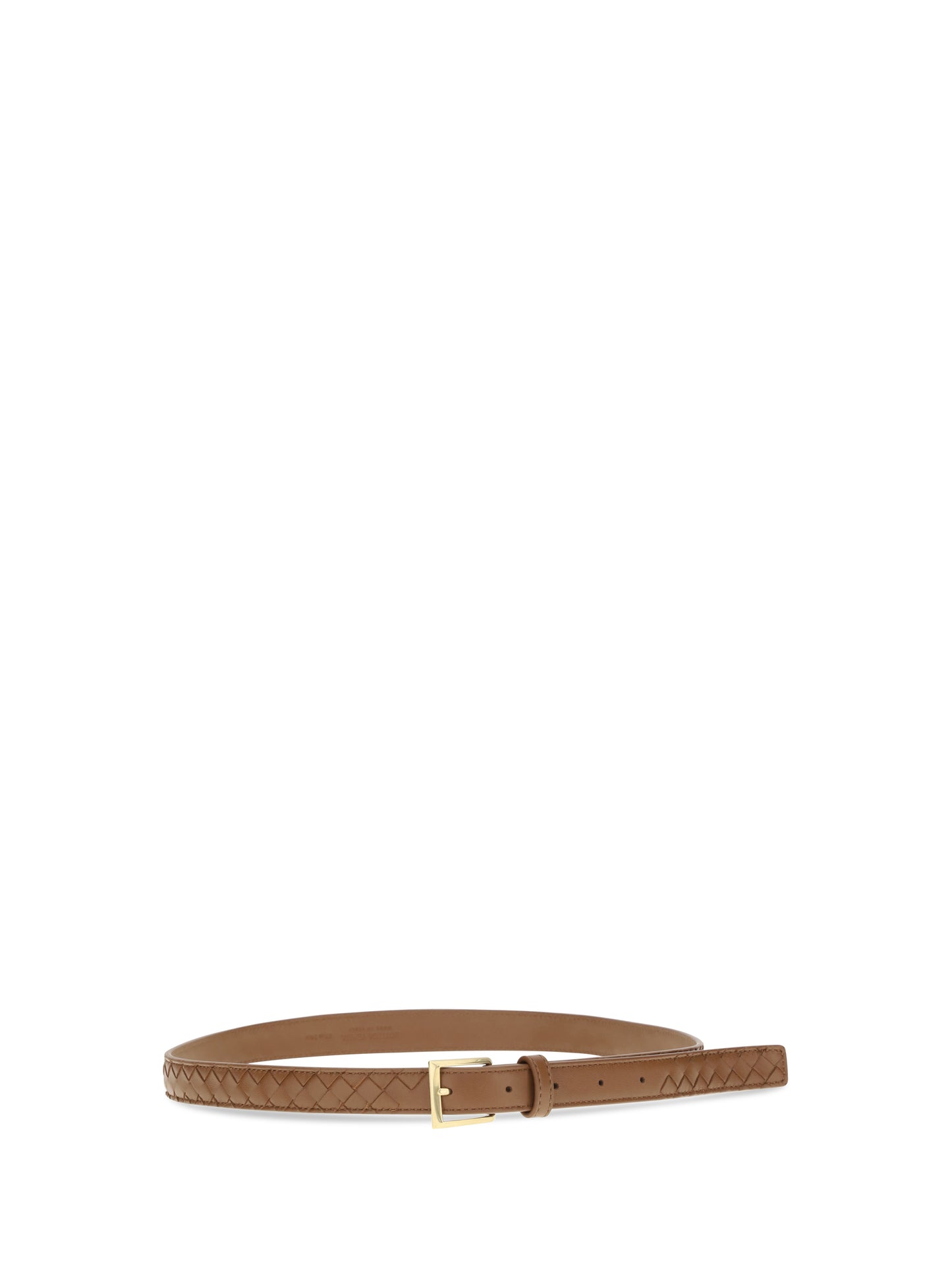 Bottega Veneta Women Intrecciato Belt BOTTEGA VENETA