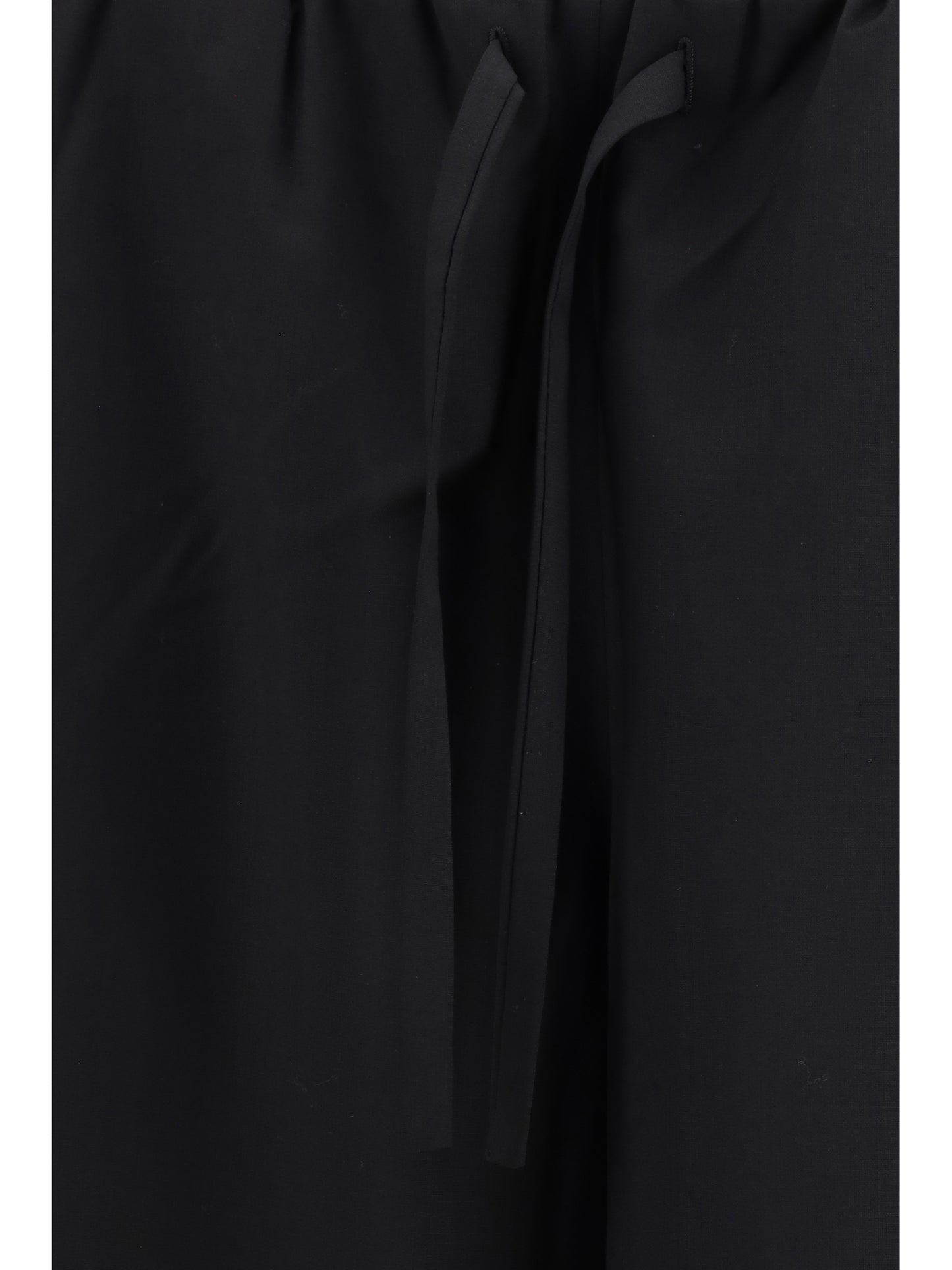 Toteme Women Drawstring Dinner Trousers TOTEME