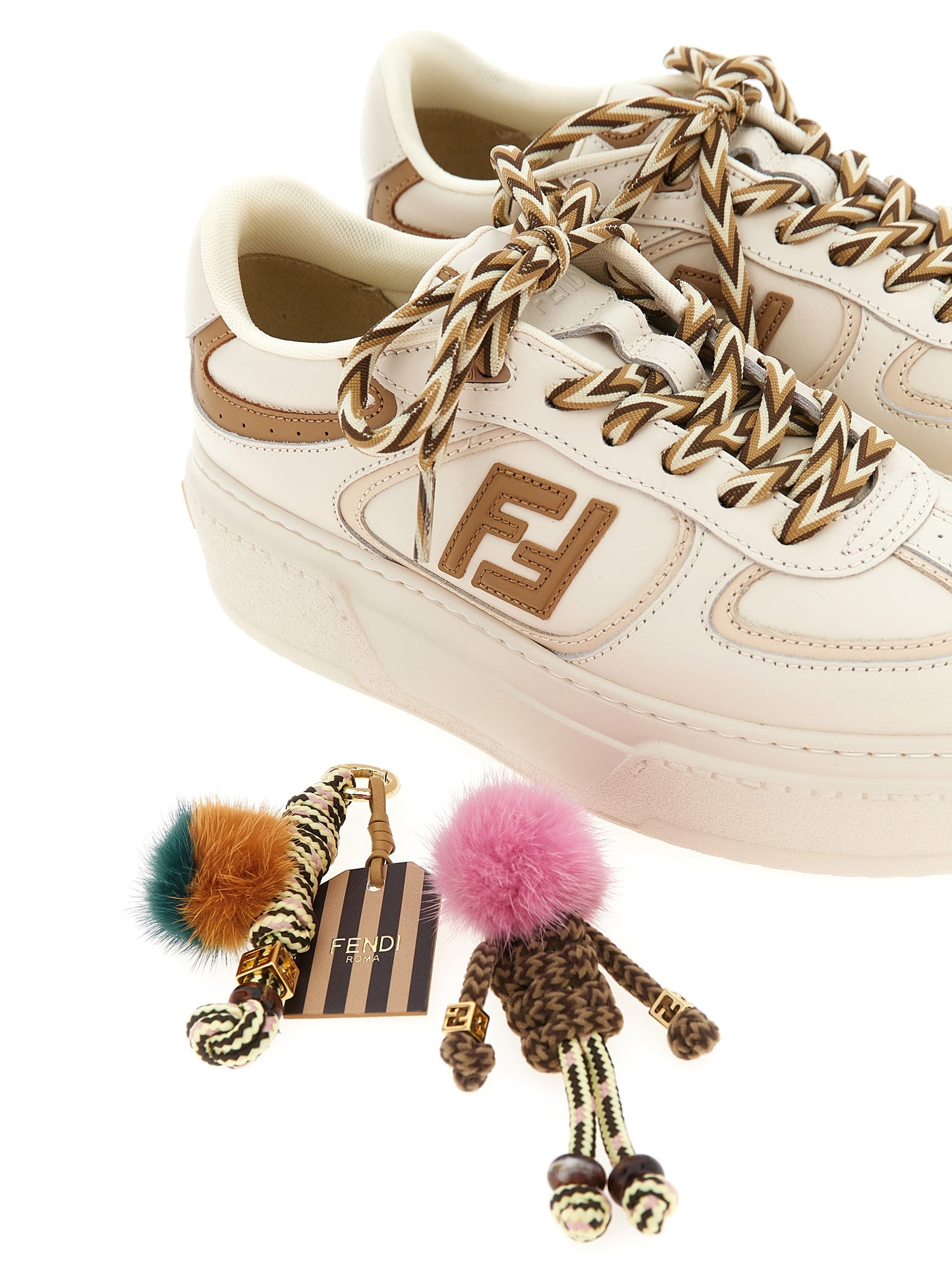 Fendi Women 'Fendi Match' Sneakers FENDI