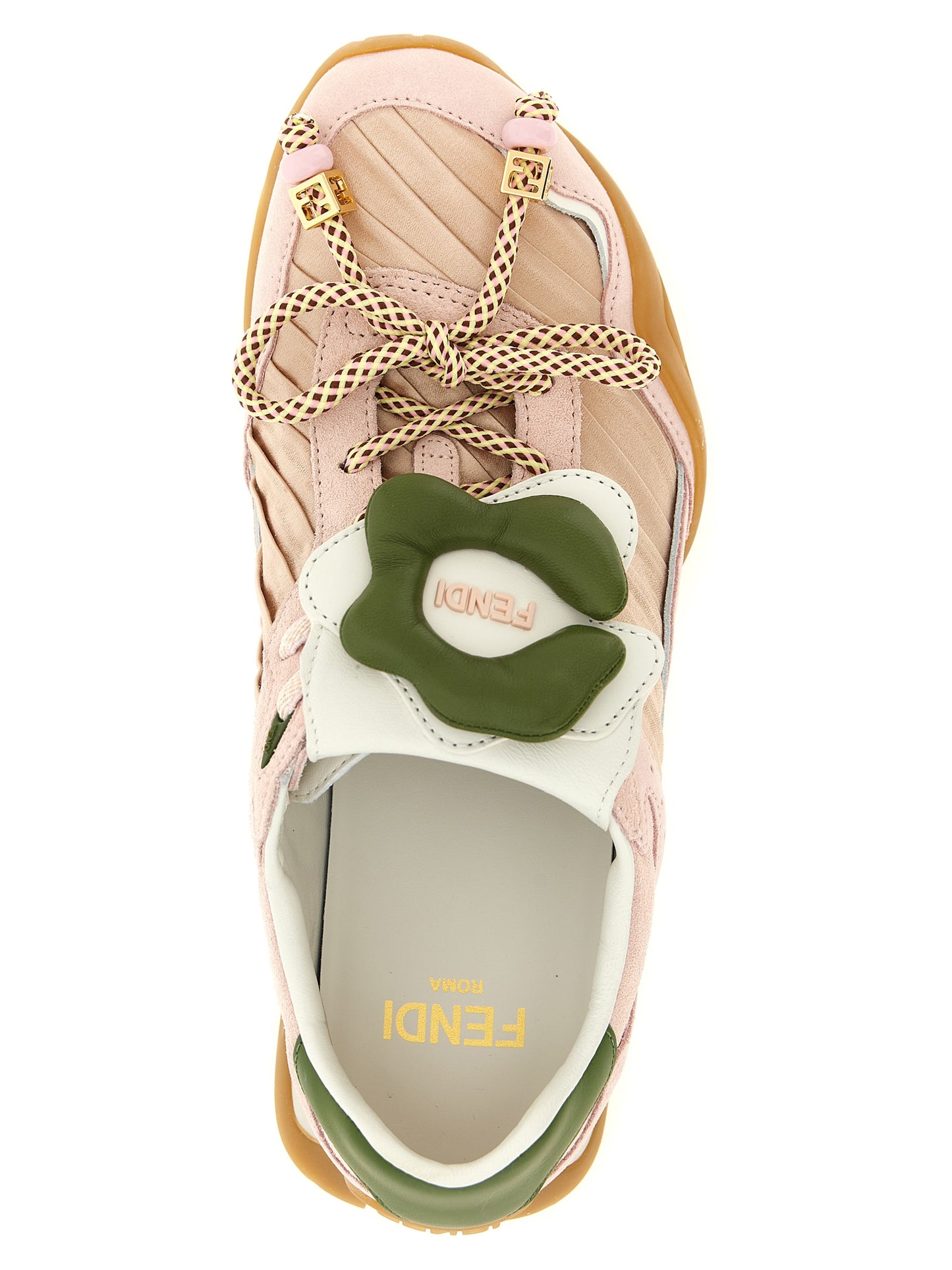 Fendi Women 'Fendi Wave Pulse' Sneakers FENDI
