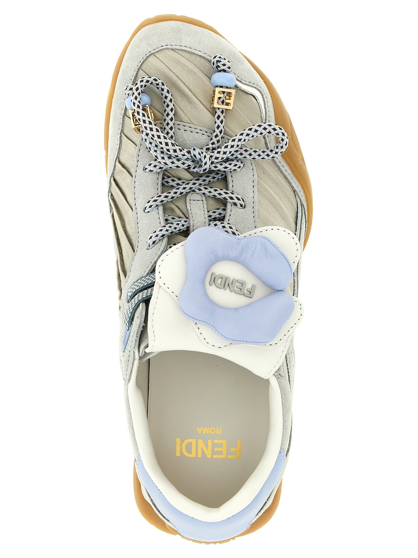 Fendi Women 'Fendi Wave Pulse' Sneakers FENDI