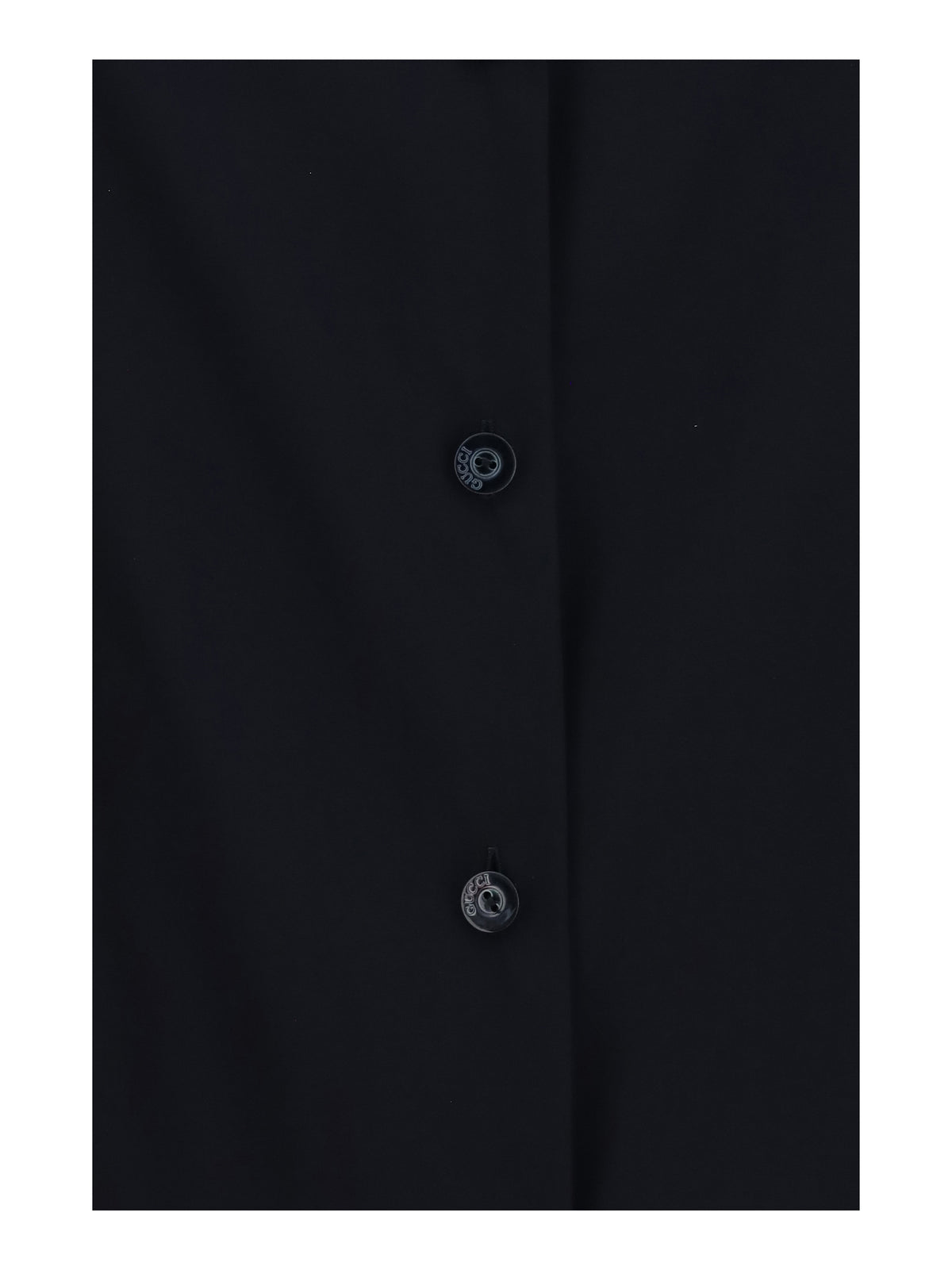 Gucci Women Stretch Silk Chiffon Shirt GUCCI