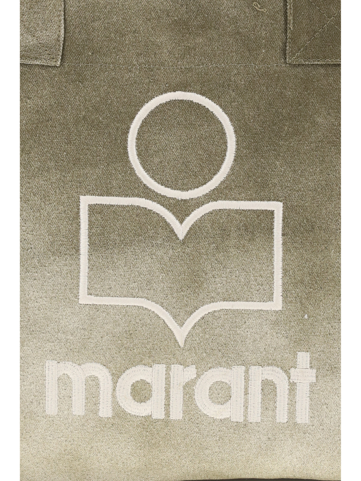 Isabel Marant Women Yenky Logo Tote Bag ISABEL MARANT