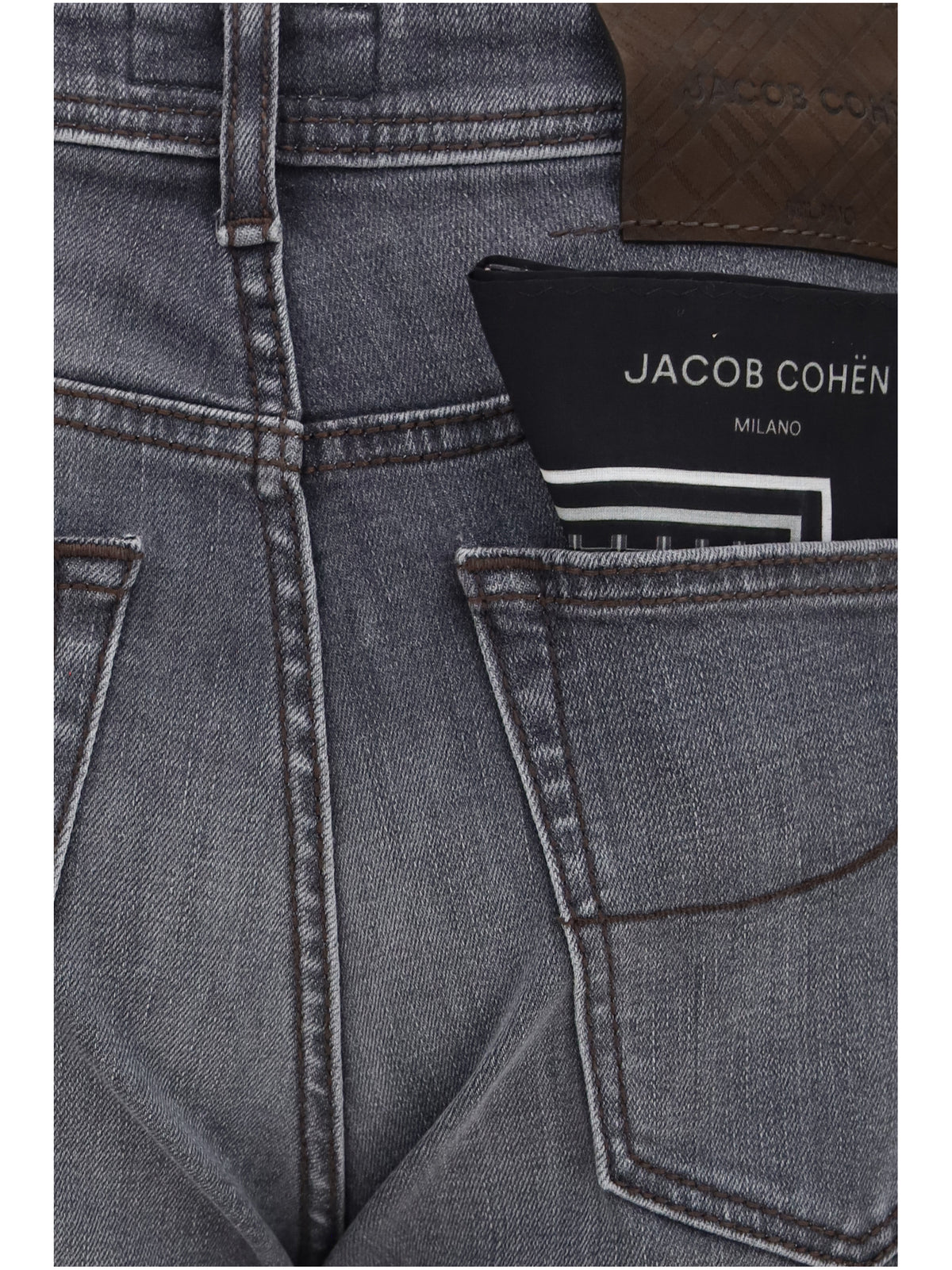 Jacob Cohen Men Scott Denim Jeans JACOB COHEN