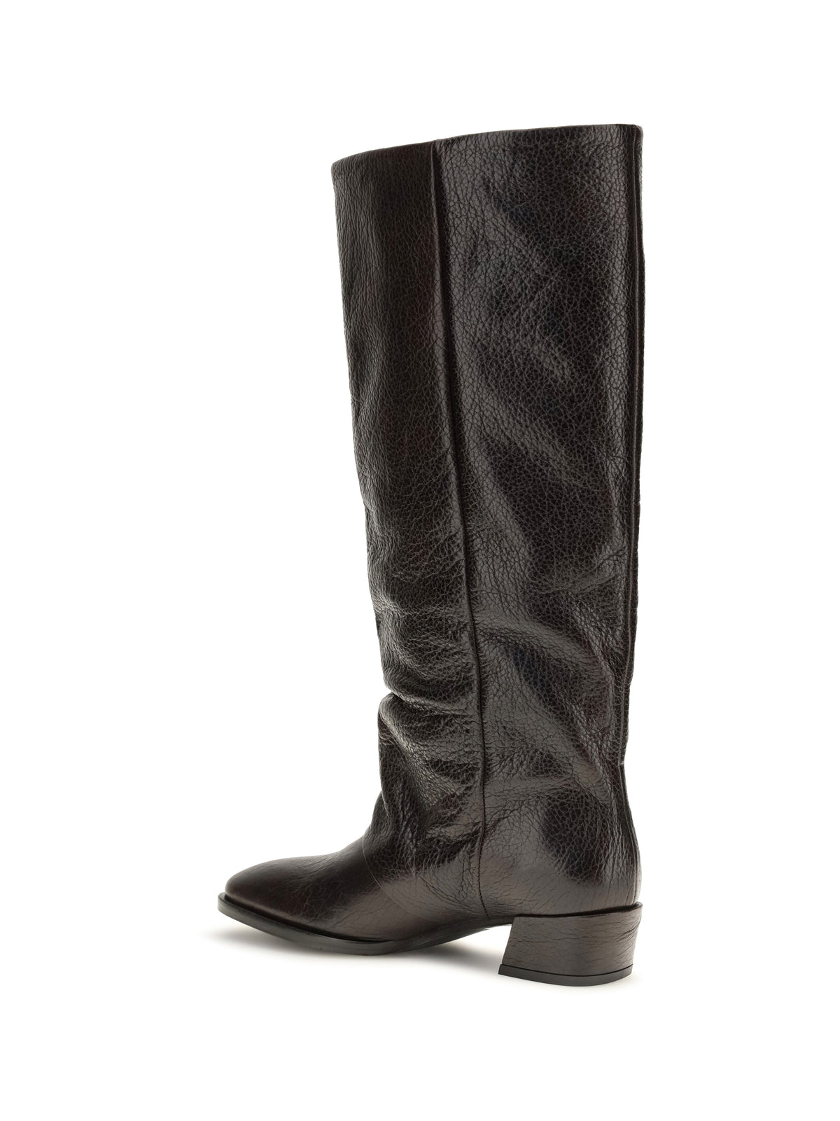 P.A.R.O.S.H. Women High Leather Boots P.A.R.O.S.H.