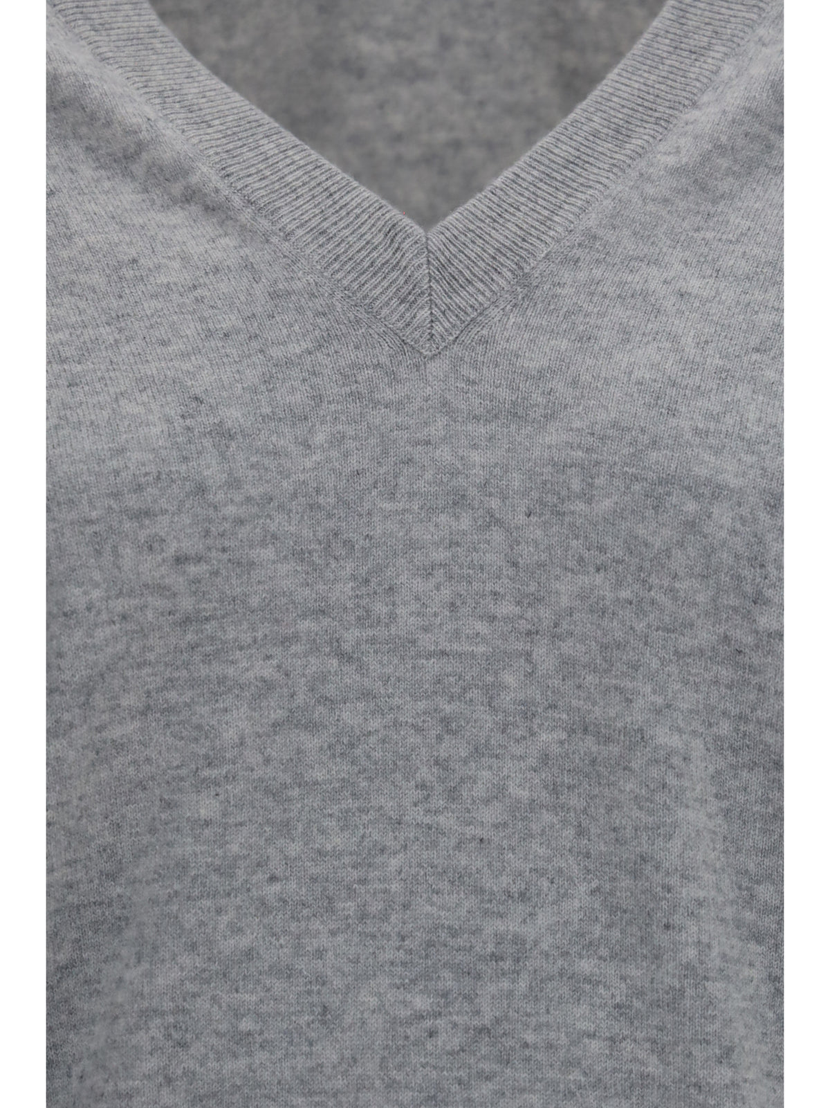 Brunello Cucinelli Women V-Neck Cashmere Sweater BRUNELLO CUCINELLI