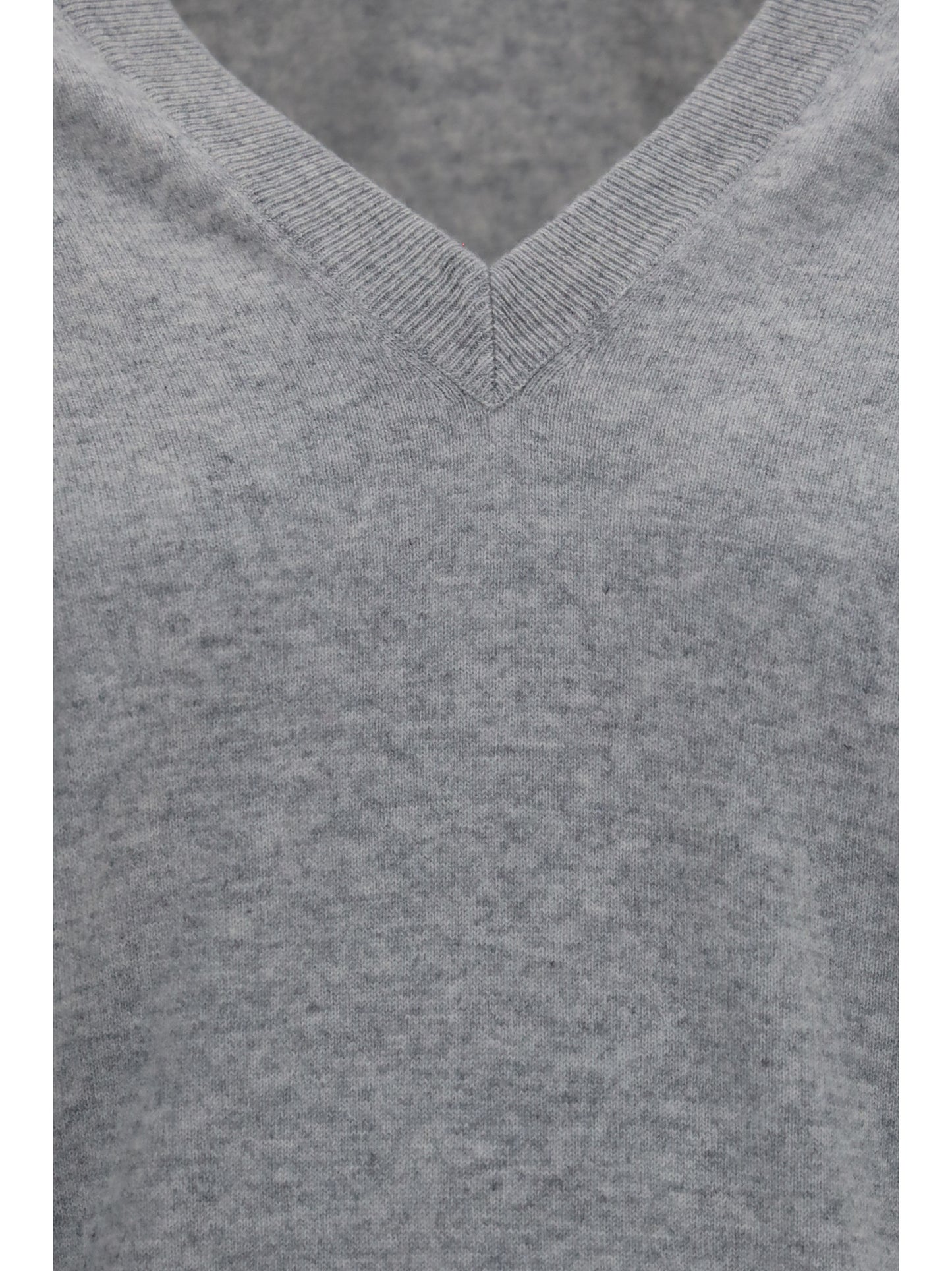Brunello Cucinelli Women V-Neck Cashmere Sweater BRUNELLO CUCINELLI
