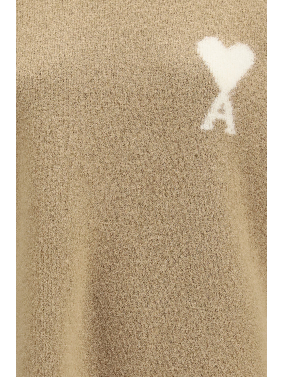 Ami Paris Women Ami De Coeur Sweater AMI PARIS