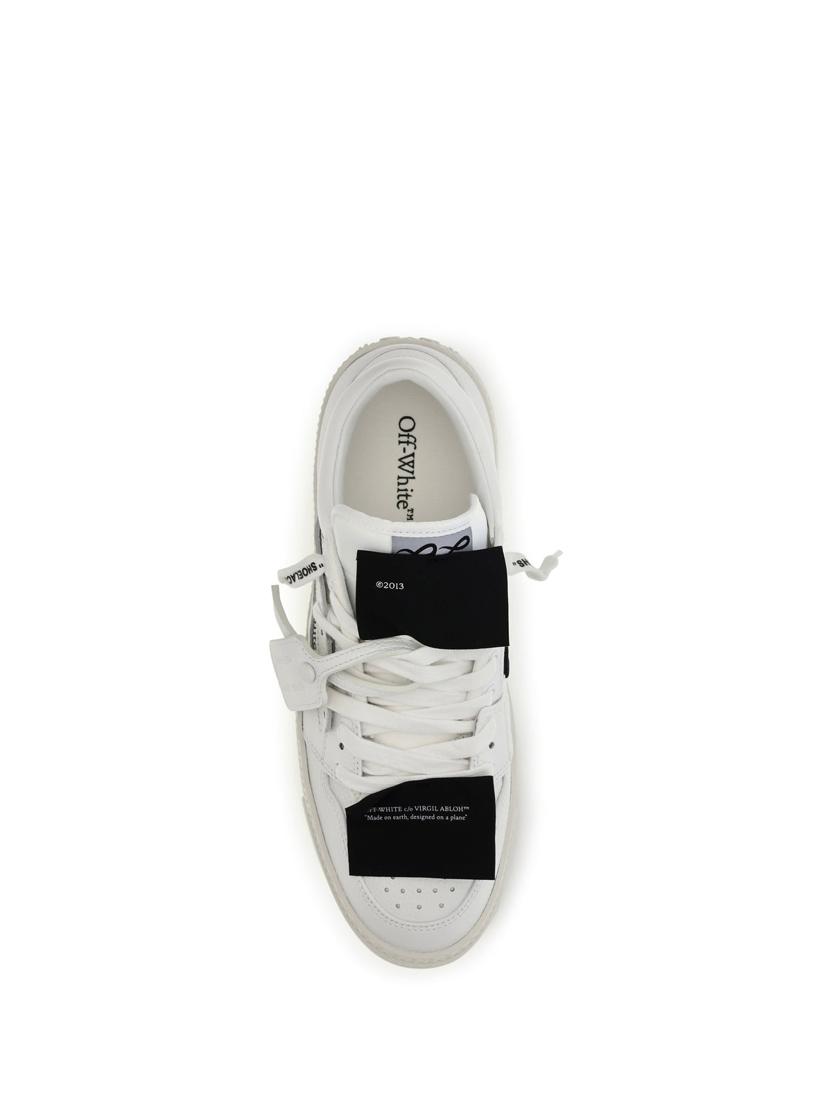 Off-White Men 3.0 Court Sneakers OFF-WHITE