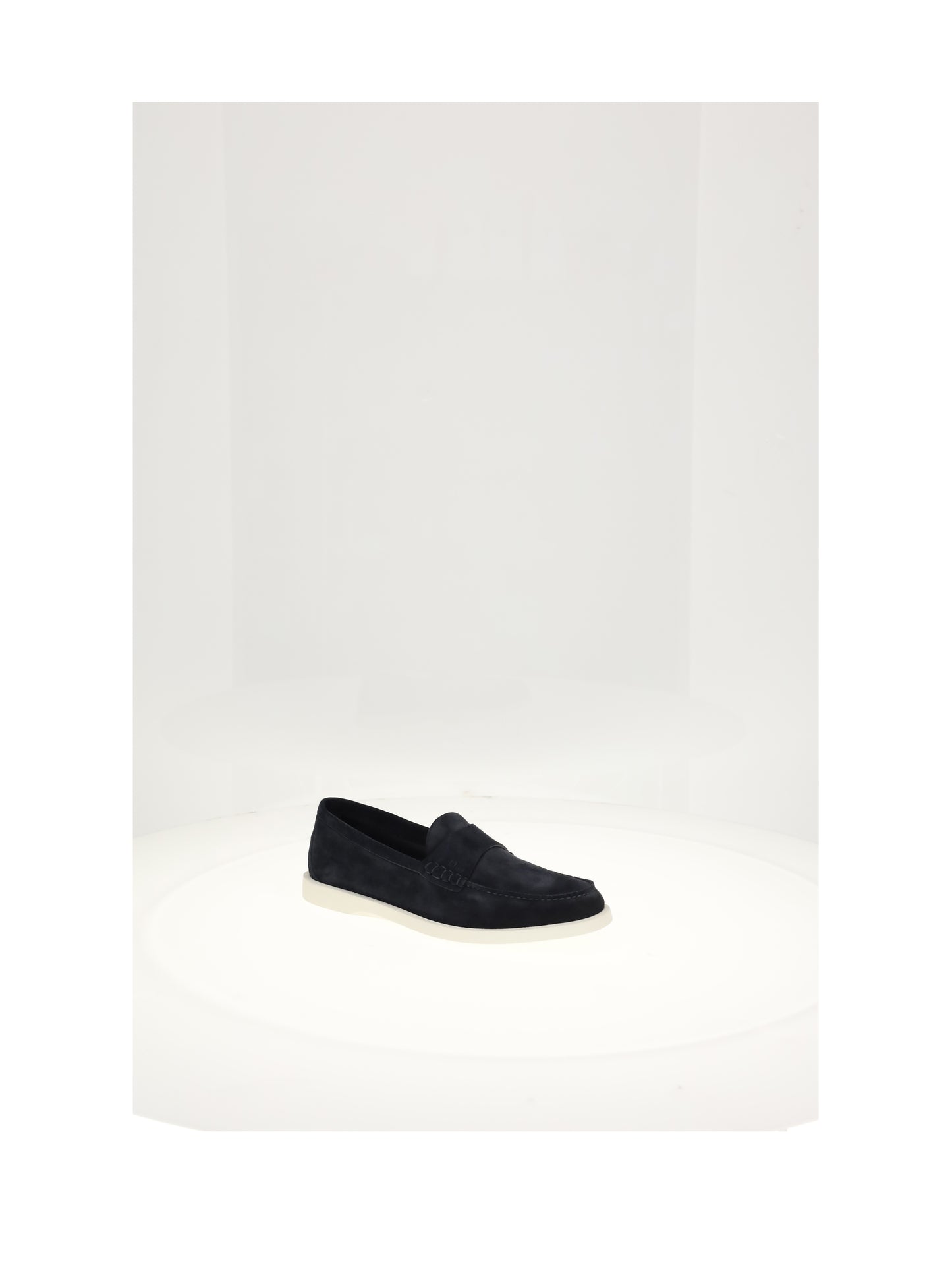 Dior Homme Men Granville Suede CHRISTIAN DIOR