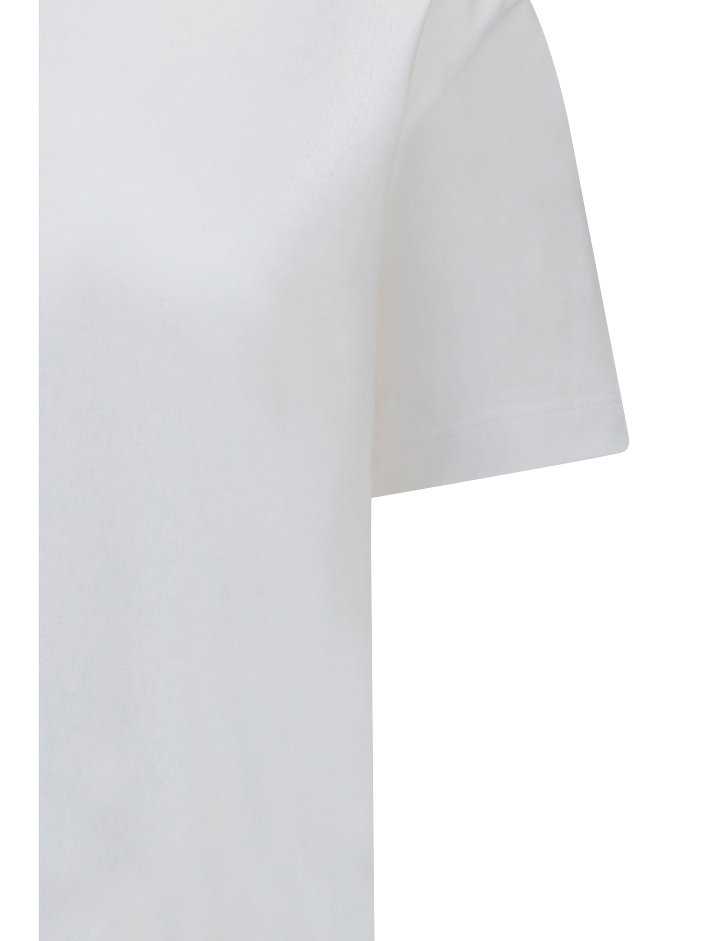 Toteme Women Classic Monochrome T-Shirt TOTEME