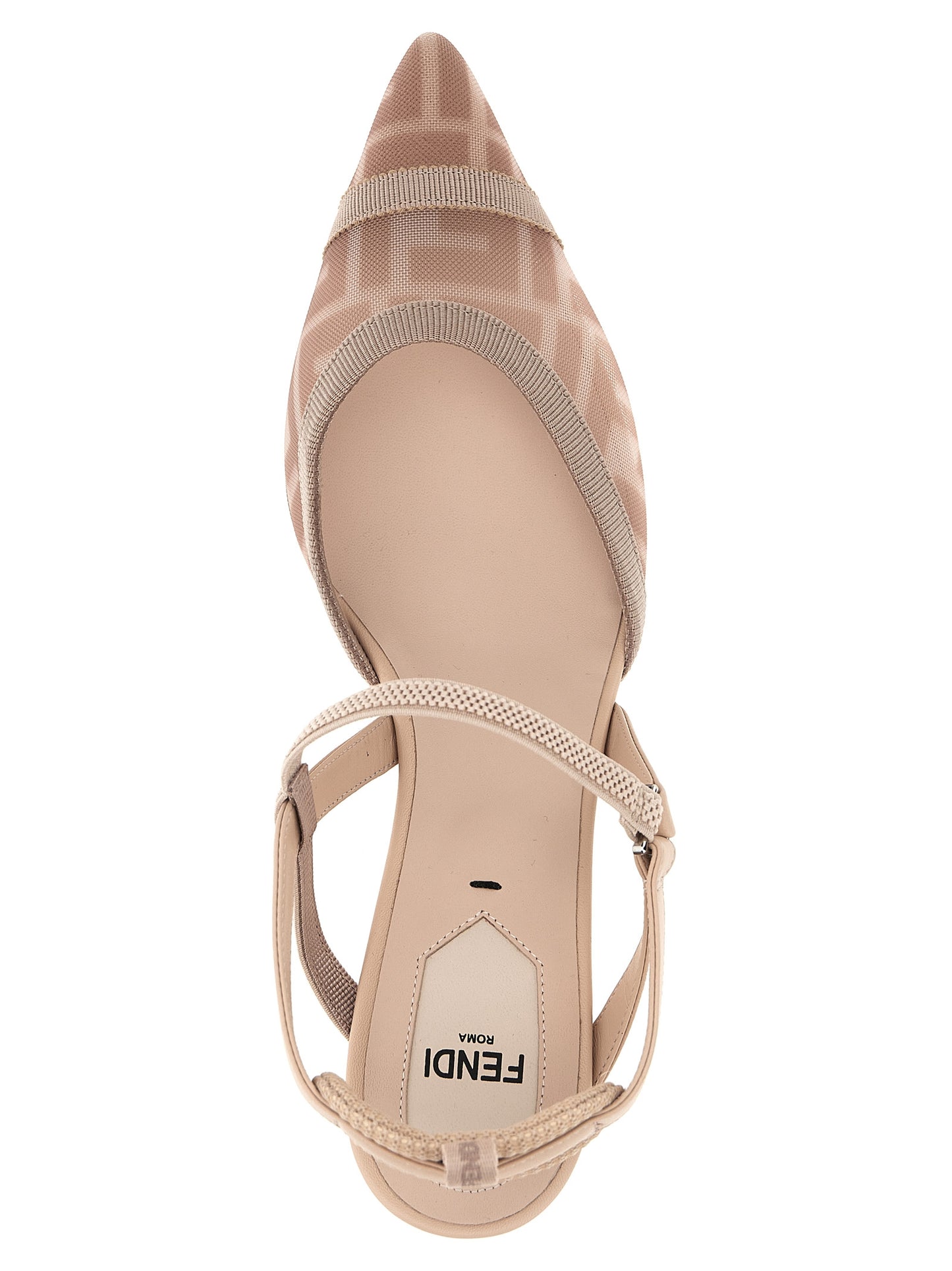 Fendi Women 'Colibrì Lite' Slingback FENDI