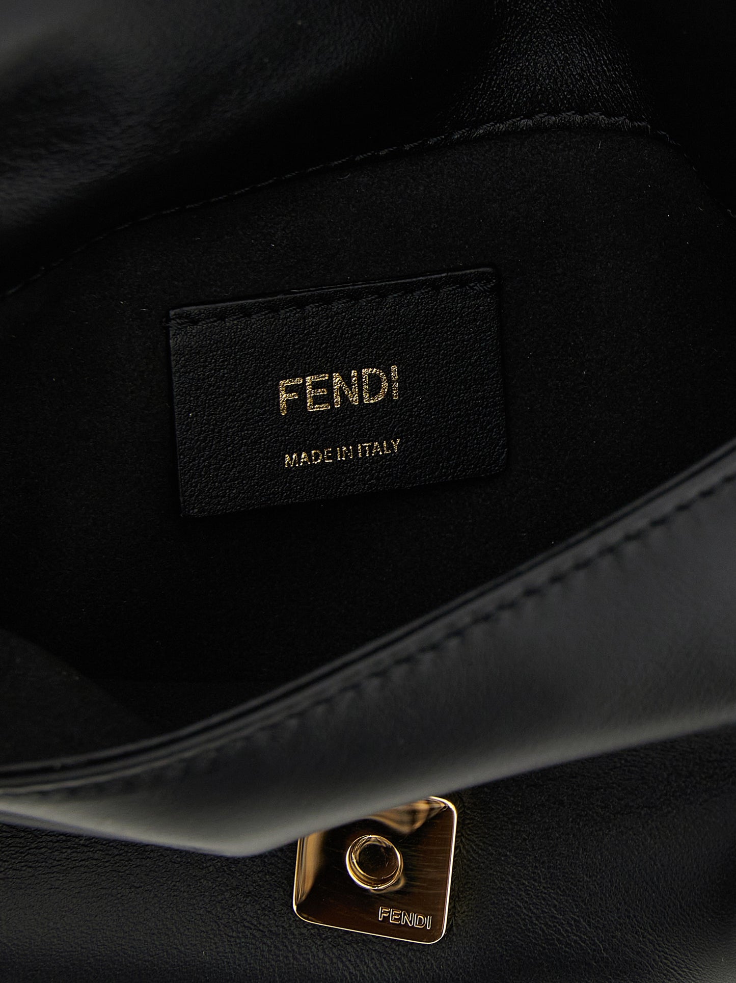 Fendi Women 'Mamma Baguette' Pouch FENDI