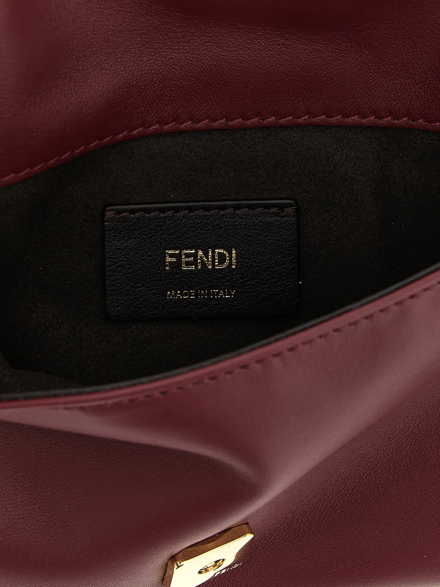 Fendi Women 'Mamma Baguette' Pouch FENDI