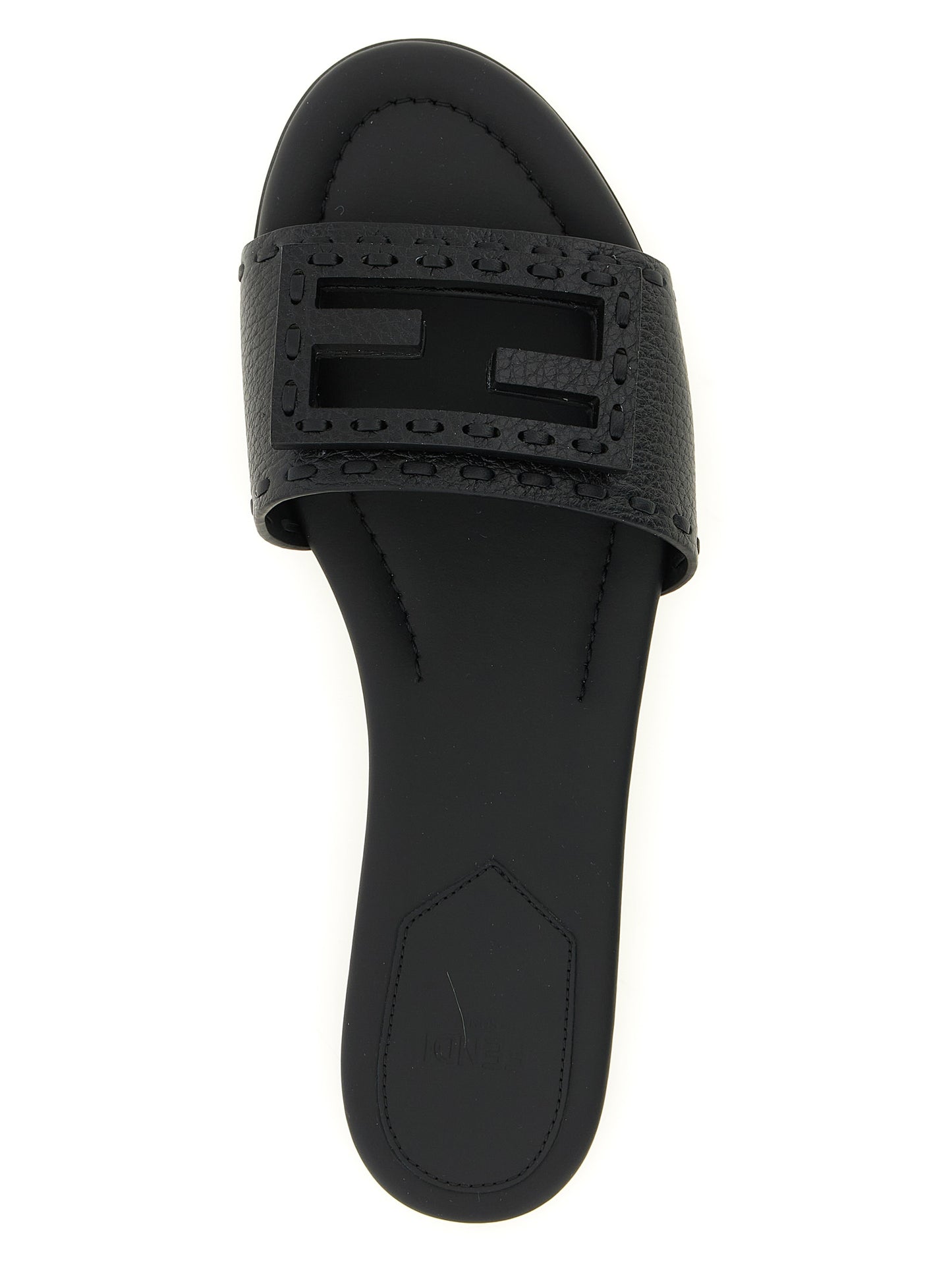 Fendi Women 'Baguette' Slides FENDI