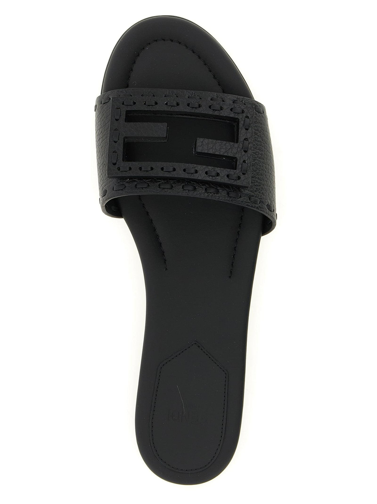 Fendi Women 'Baguette' Slides FENDI