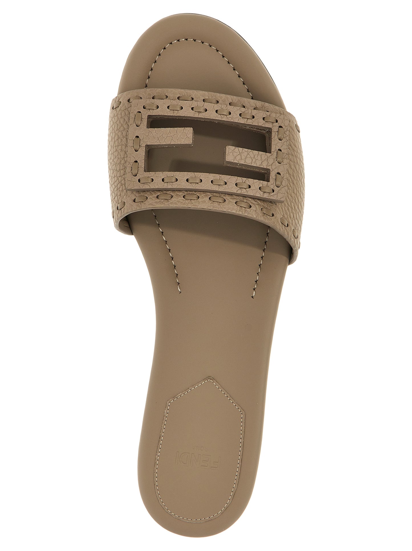 Fendi Women 'Baguette' Slides FENDI