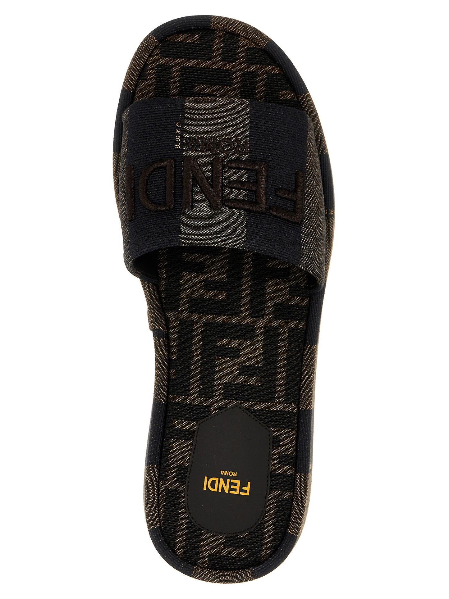 Fendi Women 'Fendi Sunshine' Sandals FENDI