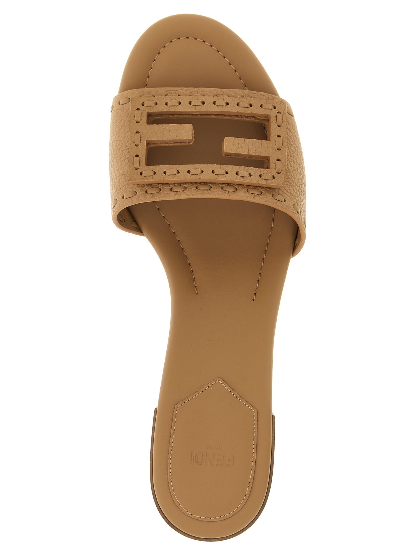 Fendi Women 'Baguette' Slides FENDI