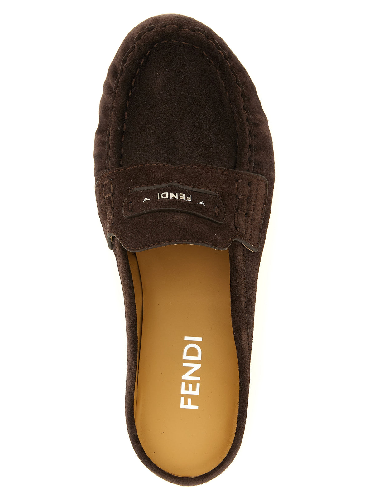 Fendi Women 'Fendi Scrunch' Sabots FENDI