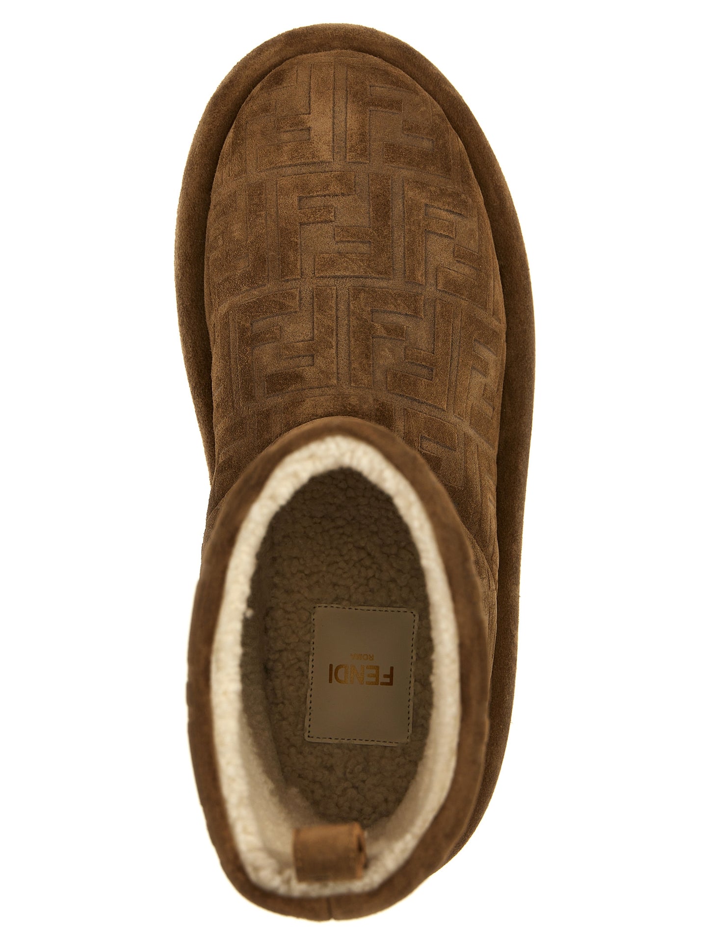 Fendi Women 'Apres Chic' Ankle Boots FENDI
