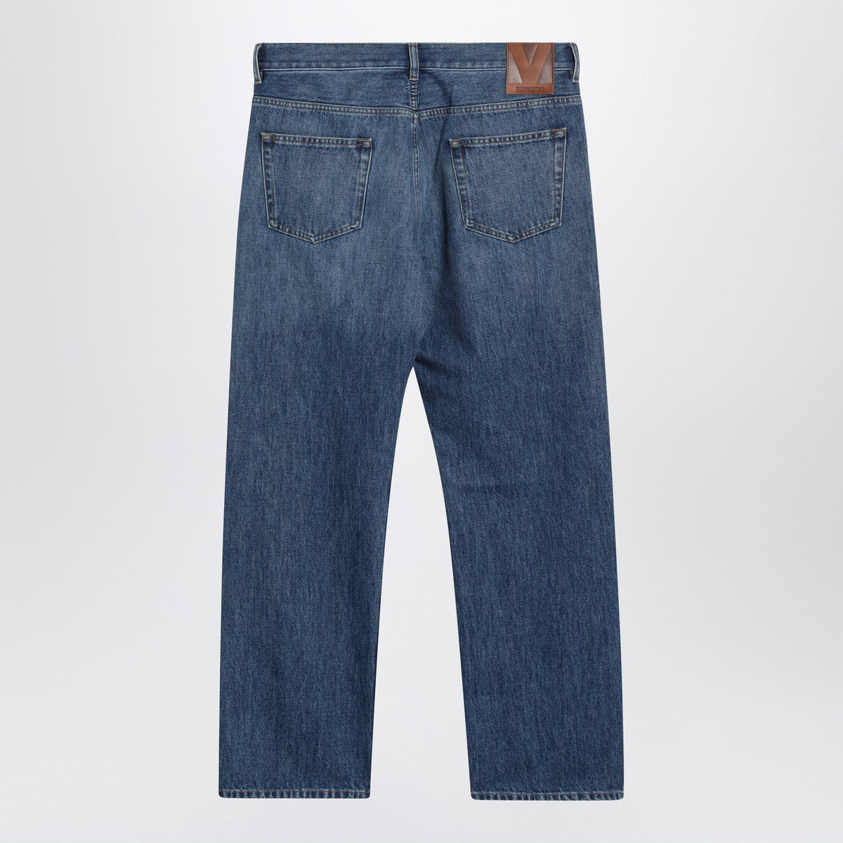 Valentino Medium-Blue Jeans Men VALENTINO