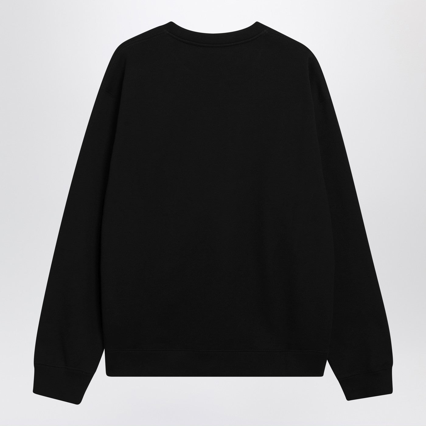 Valentino Black Made In Valentino Sweatshirt Men VALENTINO