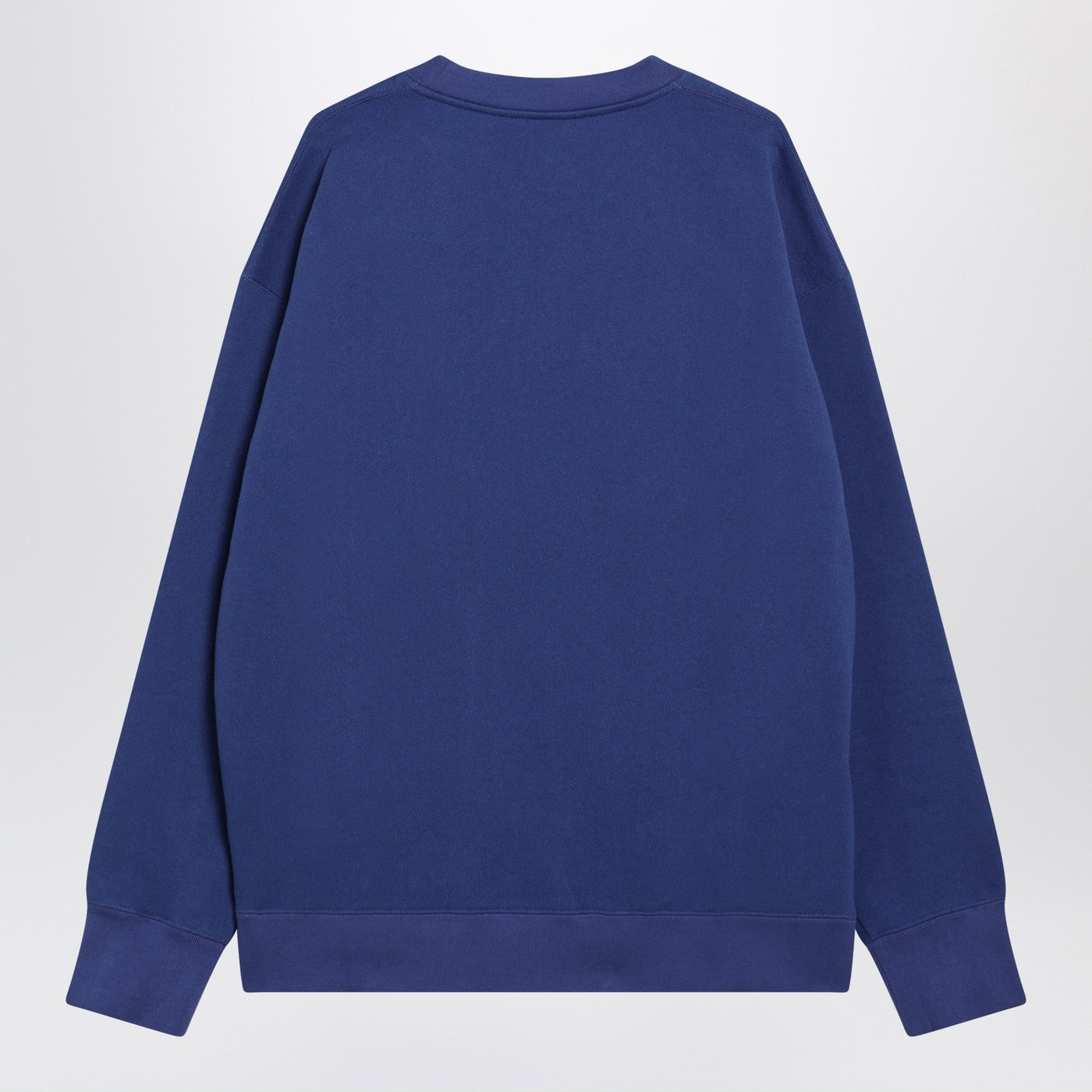 Valentino Blue Sweatshirt With Panther Print Men VALENTINO