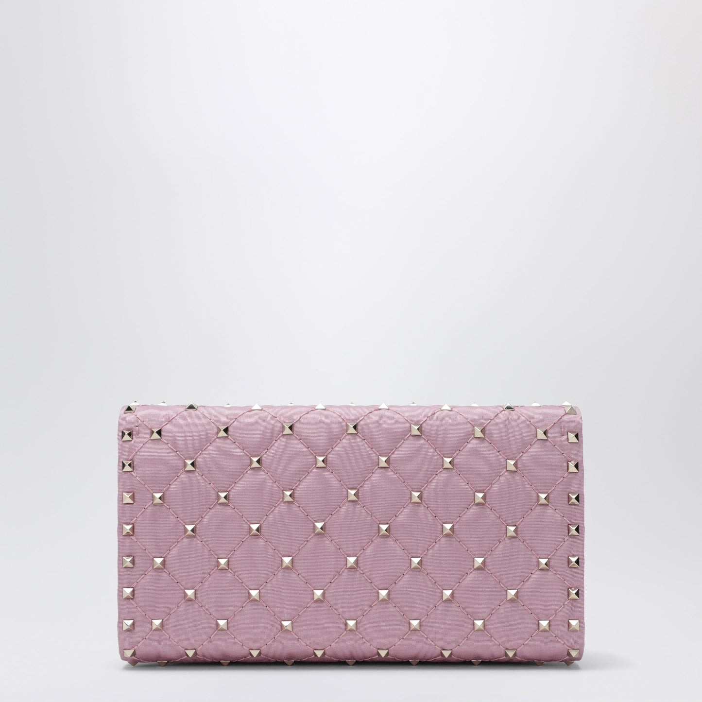 Valentino Garavani Pink Rockstud Spike Crossbody Bag Women VALENTINO GARAVANI